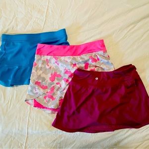 🚺Girls (8-12) Tennis 🎾 Skirts